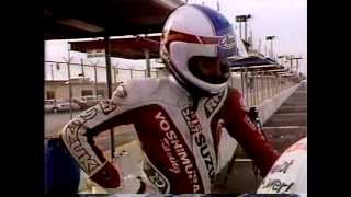 Motoworld 1987 Daytona Preview Featuring Suzuki, Kevin Schwantz and Satoshi Tsujimoto