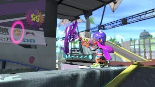 【Splatoon2】ラピッドブラスターデコがジェッパ持ちで強い！