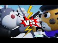 WILLOW VS TIGRY! PIGGY BOOK 2 CHAPTER 11 CUTSCENE!