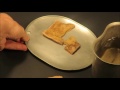 1863 American Civil War Hardtack Oldest Cracker Ever Eaten Military MRE Food Review Tasting Test