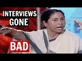 5 Awkward Moments When Indian Politicians Ended Or Walked Off Interviews