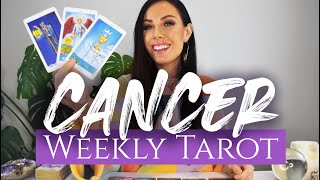 CANCER TAROT READING | \