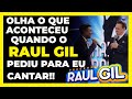 ESSA MÚSICA FEZ OS JURADOS DO RAUL GIL FICAR EM PÉ ( Elias dos Santos e Marquinho Gomes )