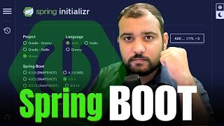 Spring Boot Tutorial for Beginners | Java Spring Boot Full Course