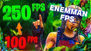 Kuinka Saada Enemmän Fps Fortnitessä (Chapter 5 Season 3)