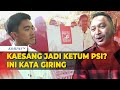 Jawaban Giring soal Kemungkinan Kaesang jadi Ketum PSI