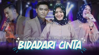 Bidadari Cinta - Woro Widowati ft Gerry Mahesa ft Nophie 501 (Official Live Music)