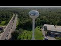 University of Central Florida Drone Tour 4K