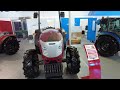 mcCORMICK X4.120XL tractor 2024