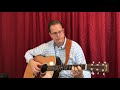 Shebeg Shemore (Sí Bheag Sí Mhór) - acoustic guitar