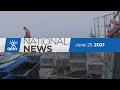 APTN National News June 25, 2021 – Survivor speaks out, Companies accused of profiting from tragedy