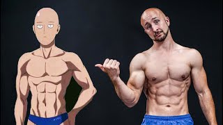 Train Like One Punch Man (Does It Really Work?)