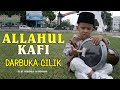 ALLAHUL KAFI DARBUKA CILIK (Cover) Suhail dkk Feat Abdus Syukur