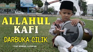Download Lagu ALLAHUL KAFI DARBUKA CILIK Suhail dkk Feat Abdus S... MP3 Gratis