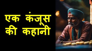 एक कंजूस की कहानी 🔥 | Suvichar। Emotional Story | Heart Touching Story