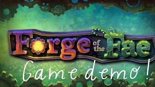 Forge of the Fae LOOKS AMAZING!