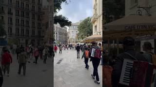 Barcelona Spain: Barcelona's Gothic Elegance - A Walk Through Time