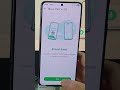 Transfer WhatsApp from Android to iPhone
