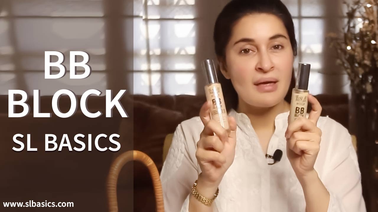 SL Basics Presents BB Block By Dr Shaista Lodhi - YouTube