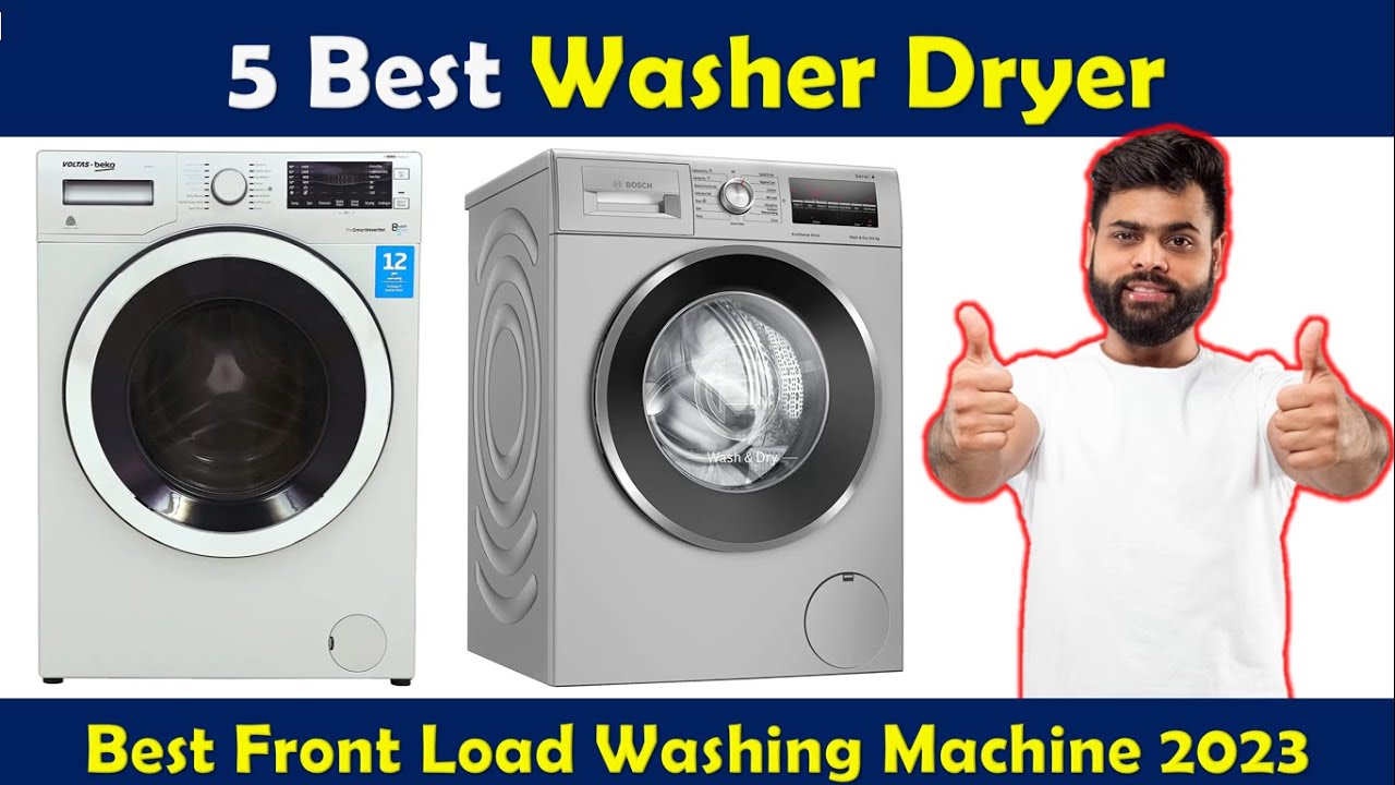 Top 5 Best Washer Dryer Combo In India 2023 🚩 Best Washing Machine In ...