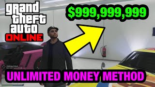 *NEW* GTA 5 ONLINE MONEY METHOD MAKE MONEY FAST \u0026 EASY JANUARY 2025