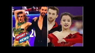 Winter Olympics 2018 nip slip and ANOTHER wardrobe malfunction you missed in Pyeongchang
