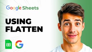 How To Get UNIQUE List From Many Columns Using FLATTEN In Google Sheets (Easiest Way) (2026 Guide)