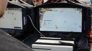 NHL 17 Tournament hosted by Microsoft - Ontario eSports League