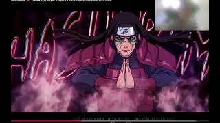 REACT AO VIBE HASHIRAMA E AO TIPO HASHIRAMA (NOSTALGIA PURA)