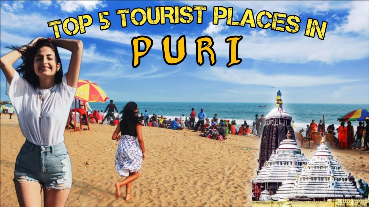 TOP 5 TOURIST PLACES IN PURI | Puri Tourist Places In Hindi - YouTube