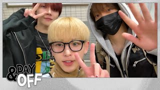 [\u0026DAY OFF] HARUA VLOG with 02z | ★初公開★ HARUA 実家訪問! | 長野癒し旅行🍀 | スワンボートにも乗りました🦢 | \u0026TEAM