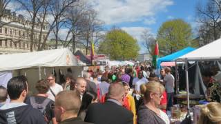 RESTAURANT DAY-HELSINKI 20.5.2017