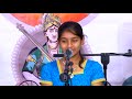 sowmya lakshmi ekata 2016 sri thiyagaraja day part 1