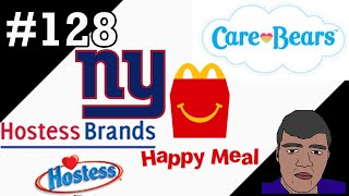 LOGO HISTORY #128 - Care Bears, Hostess Brands, New York Giants & McDonald's Happy Meal