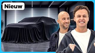 Robbie's Brand New Car! (Bankzitters)