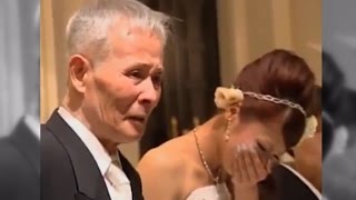 【T\u0026G WEDDING】祖父との約束