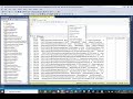 MS SQL tutorial on searching for stored procedure for text
