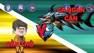 Đại Chiến Cần Thủ Vs Cá Ngàn Cân | FULL 1-13 | Baox review