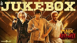Mark Antony (Telugu)  - Jukebox | Vishal | SJ Suryah | G V Prakash Kumar | Adhik | S.Vinod Kumar