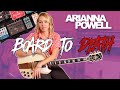 Board To Death Ep. 35 - Arianna Powell (Halsey/Olivia Rodrigo) | EarthQuaker Devices