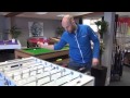 How to Play Foosball: Tactics & Psychology