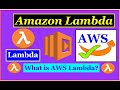 🚀 AWS Lambda EXPLAINED in 10 Mins! | Serverless Computing Made SIMPLE (2025)