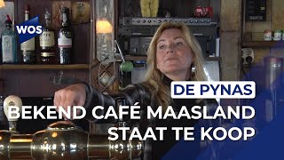 Café De Pynas in Maasland te koop