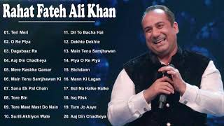 Best Songs Of Rahat Fateh Ali Khan   Rahat Fateh Ali Khan Best Songs