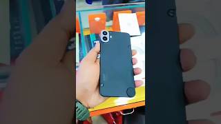 Cmf phone 1 unboxing fast look hands feel #iphone #unboxing #mobile #viralvideo #shorts .