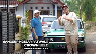 Crown Lele | Toyota Crown Station Wagon - GASPOL AUTOMOTIF