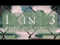 1 in 3 People Will Never ...