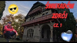 ŚWIERADÓW ZDRÓJ - SKY WALK - UZDROWISKO - PIJALNIA WODY #shorts #shortvideo #short #viralvideo #trip