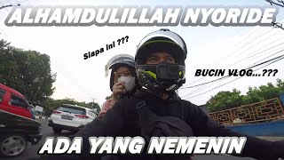 Nyoride Muter - Muter Cianjur Ditemenin Cewe!!! (NGEBUCIN???)  II Sepanjang Jalan NGEGIBAH Terus