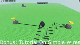 Tutorial On How To Use Wires In Elected Admin
